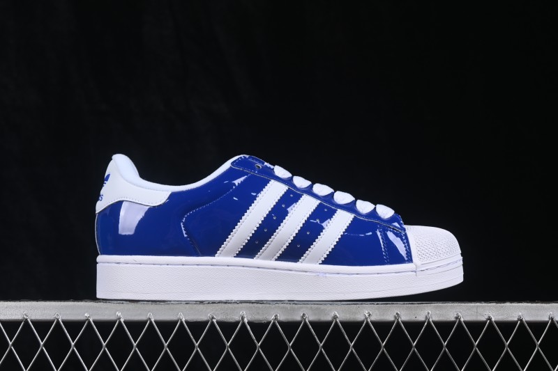 Adidas Originals Superstar II Shell Toe Casual Sneakers - KH9039