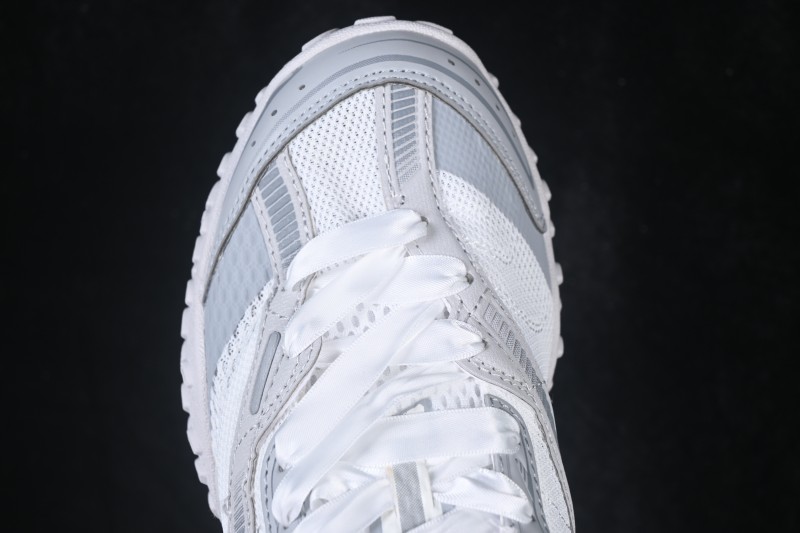 Fila Pebble Lightweight Breathable Low-Top German Trainer Running Shoes - F12W622114ACL