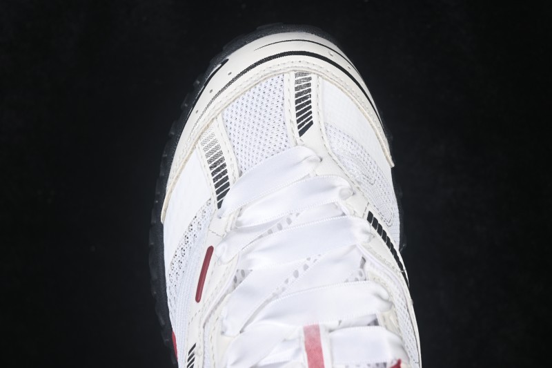 Fila Pebble Lightweight Breathable Low-Top German Army Trainer Running Shoes - F12W622114FGC