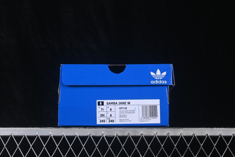 Adidas Samba Jane Mary Jane Lifestyle Shoes - HP7130