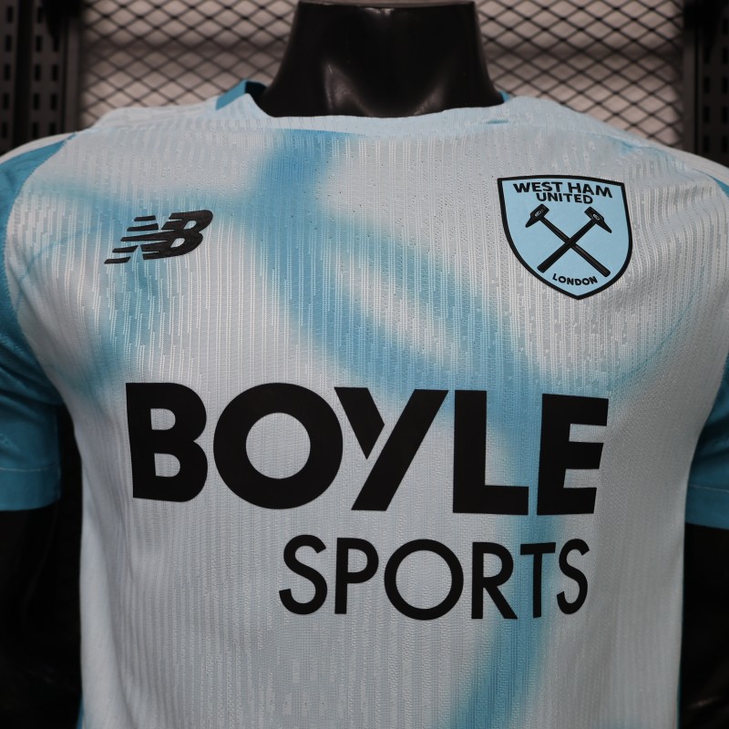 Player Version 26/27 West Ham United FC Third Jersey