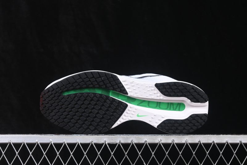 Nike Air Zoom Pegasus Premium Mesh Full-Length Air Cushion Running Shoes - HQ2592-110