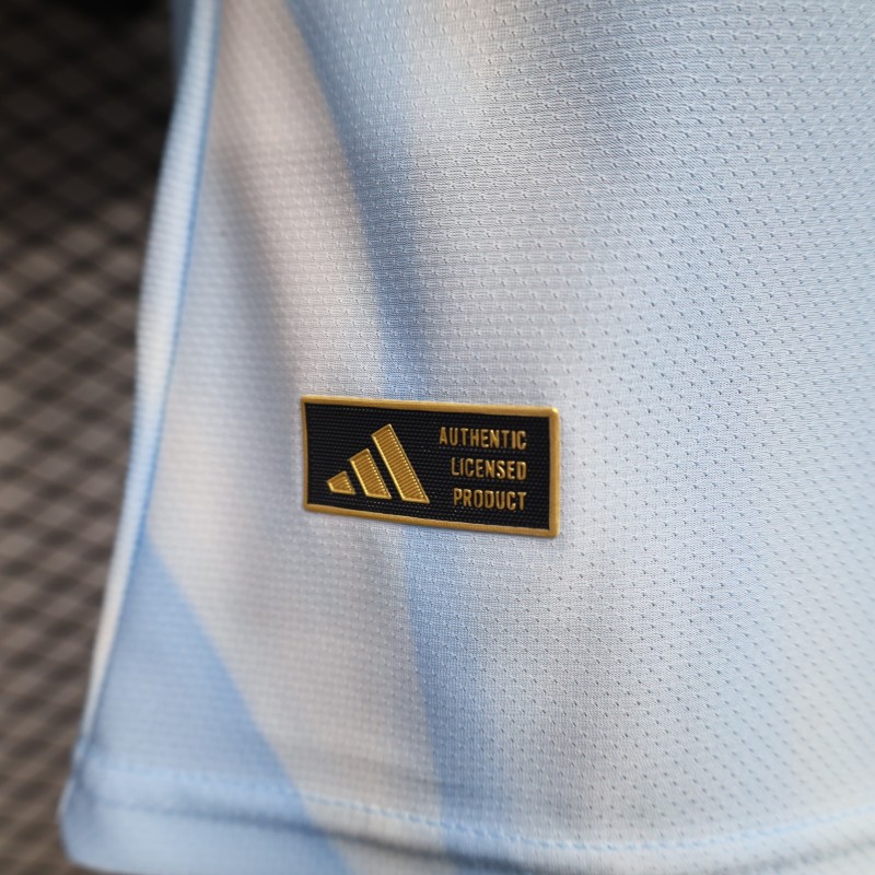 Player Version 26/27 Argentina Special Blue Jersey