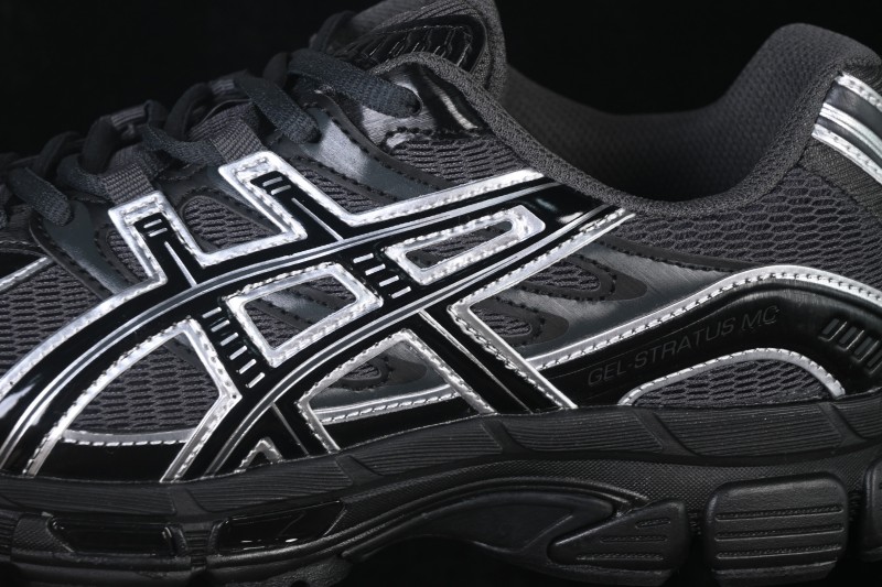 Asics Gel-Stratus MC Retro Casual Running Shoes - 1203B049-020
