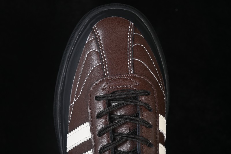 Adidas Originals x Song For The Mute Samba Lx Freizeit Sftm Comfortable Casual Shoes - KI4761