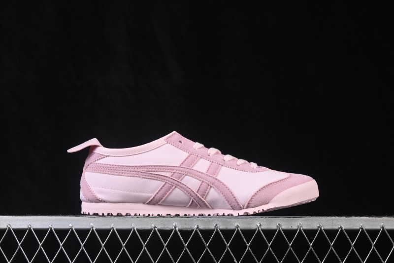 Onitsuka Tiger Mexico 66 Low-Top Casual Running Shoes - 1183C769-700