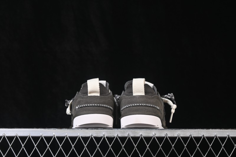 UGG Minimel Low Profile Sneaker Leather Sheepskin Lining Comfortable Casual Shoes - 1175301 DNSS