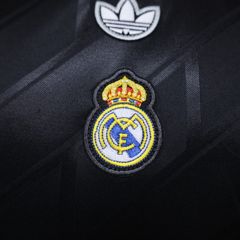 Player Version 26/27 Real Madrid Black Casual Jersey