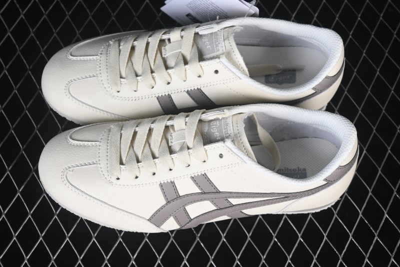 Onitsuka Tiger Machu Racer Low-Top Casual Sneakers - 1183B770-108