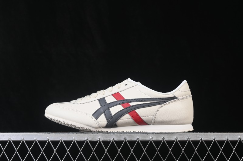 Onitsuka Tiger Machu Racer Low-Top Casual Lifestyle Shoes - 1183B770-100