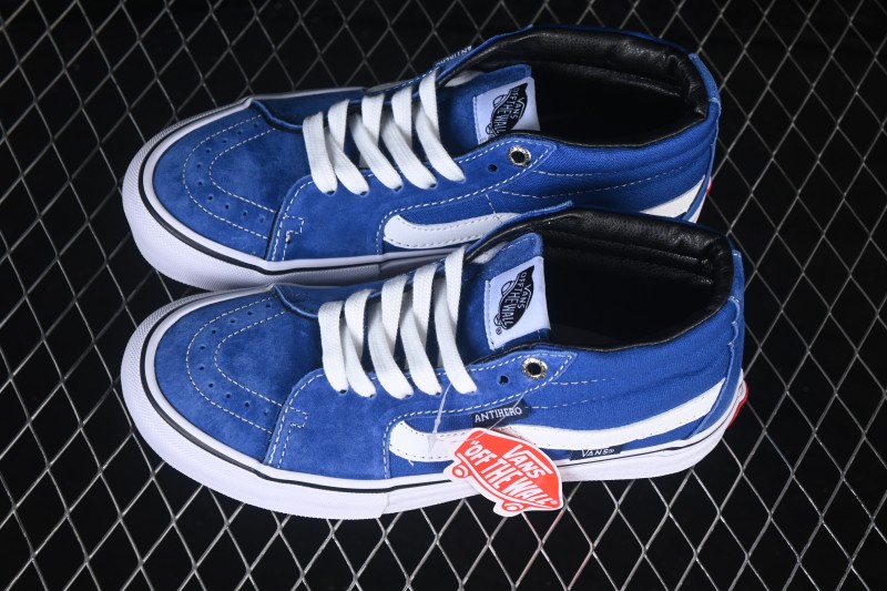 Vans Sk8-Mid Unisex Casual Skate Shoes - VN0A347UVGD