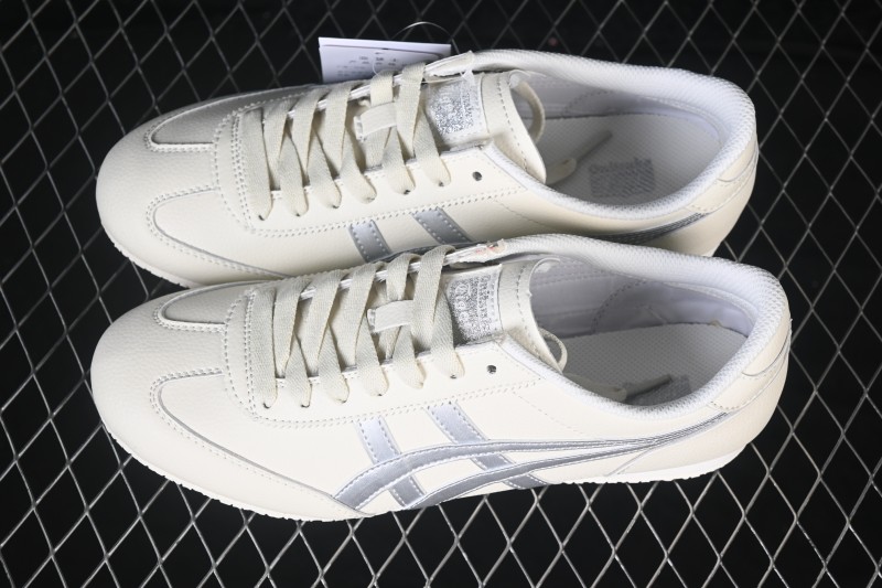 Onitsuka Tiger Machu Racer Low-Top Casual Lifestyle Shoes - 1183B770-111