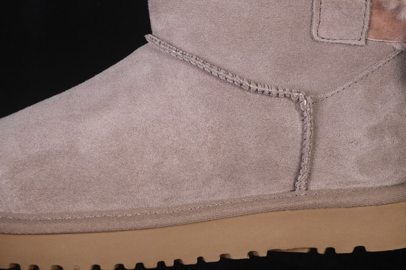 UGG Mini Bailey Mixed Bow Casual Comfort Snow Boots - 1178790 CRBO