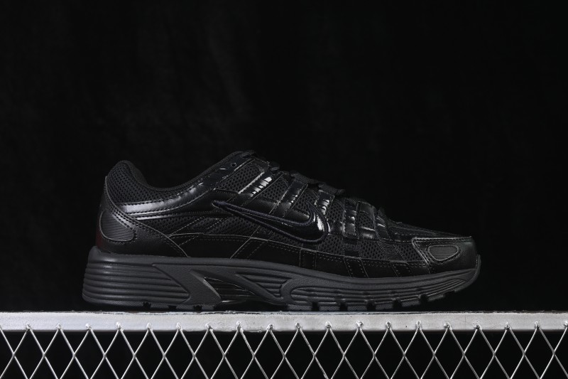 Nike P-6000 SE Retro Casual Dad Shoes - CD6404-002
