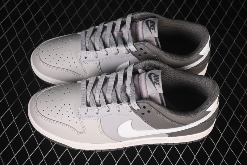 Nike SB Dunk Low Low-Top Casual Skate Shoes - HF5441-009