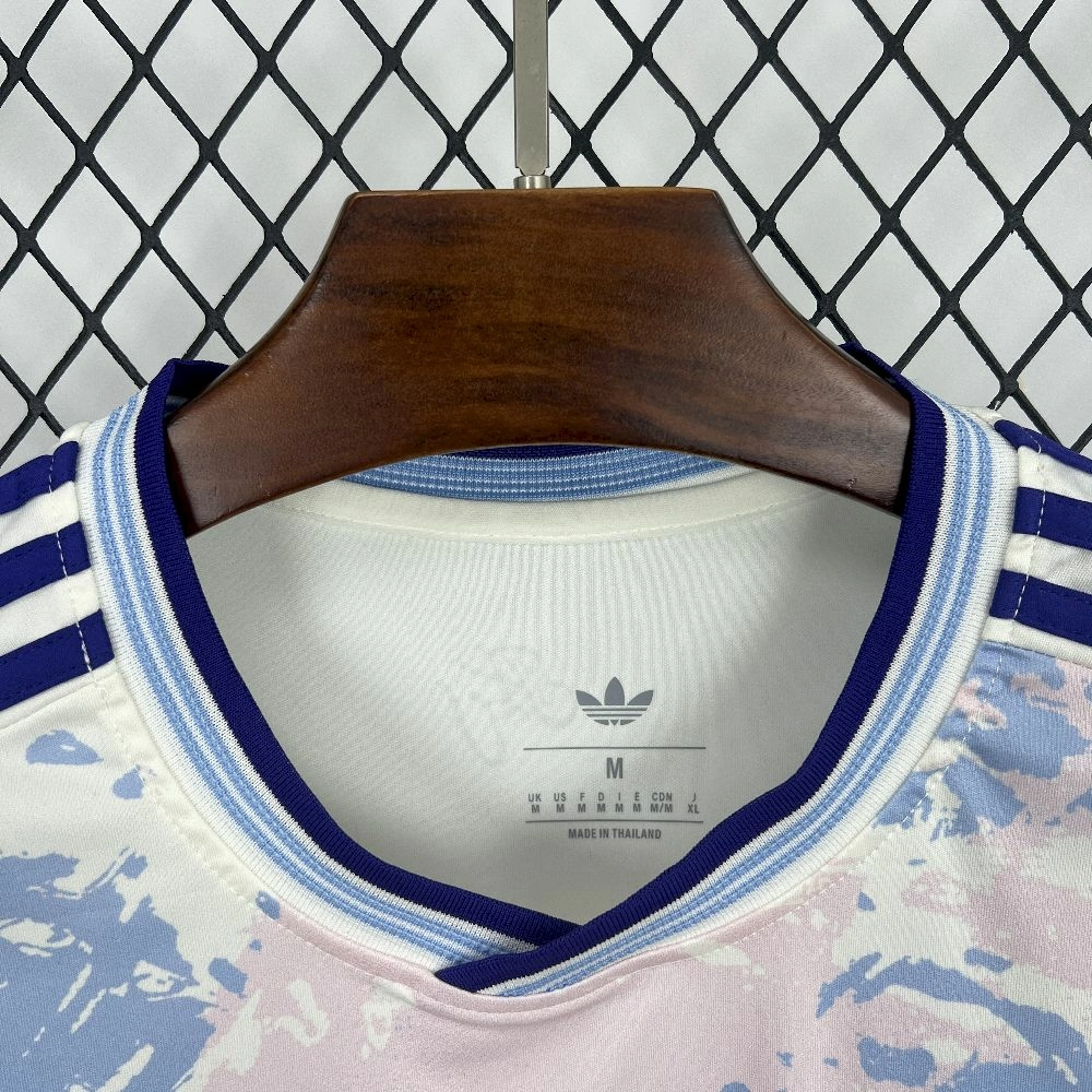 2025/26 Aston Villa Third Jersey