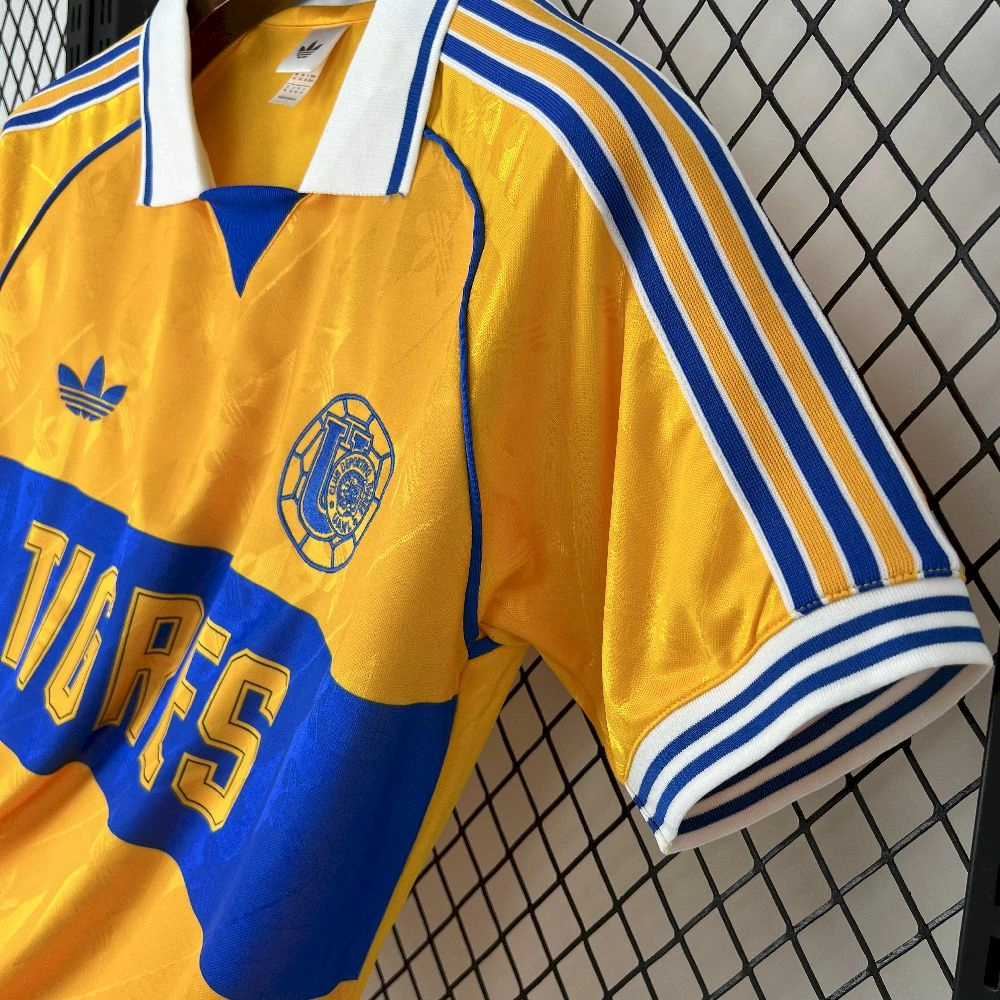 2025/26 Tigres UANL 65th Anniversary EditionJersey