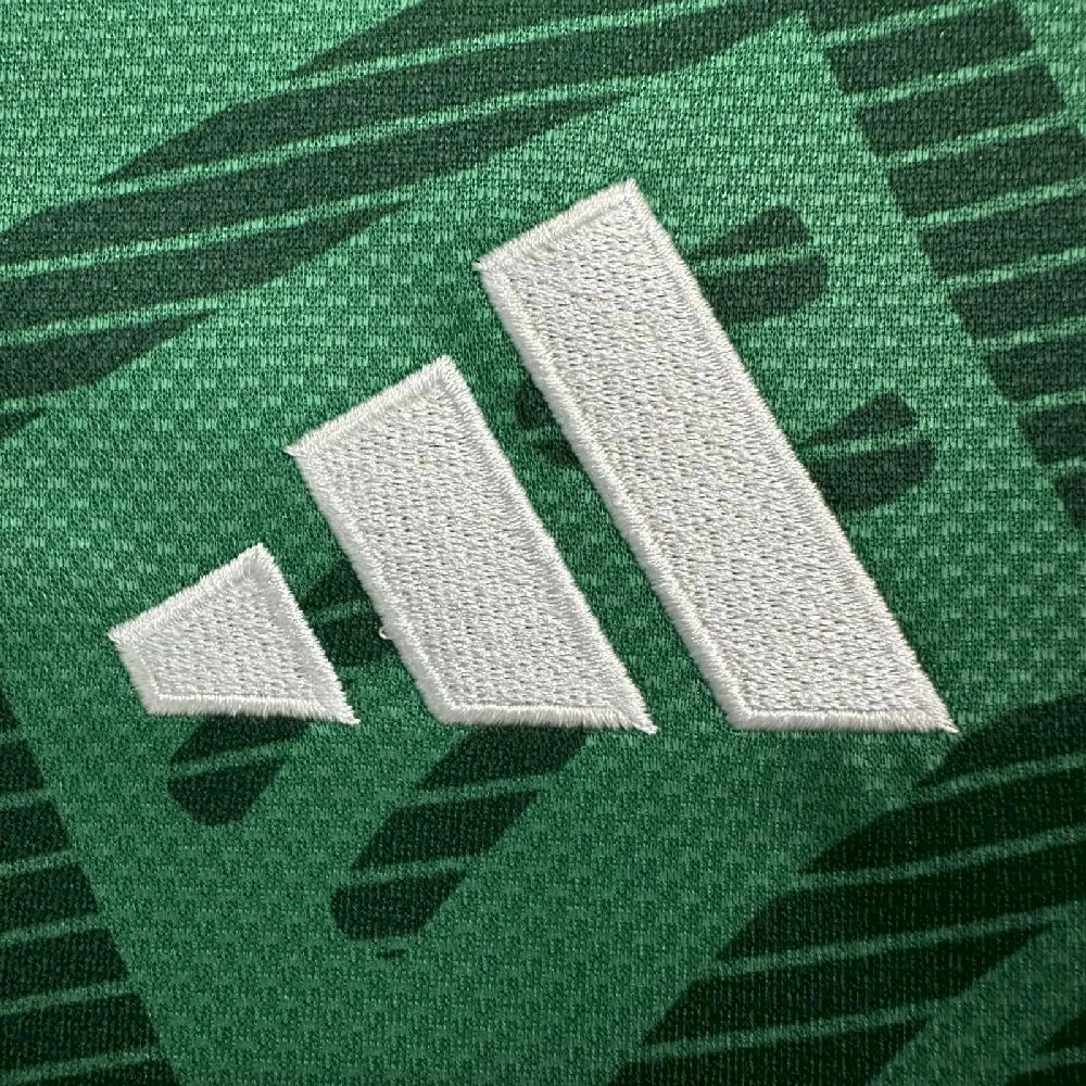 2025/26 Mens Mexico Home Jersey