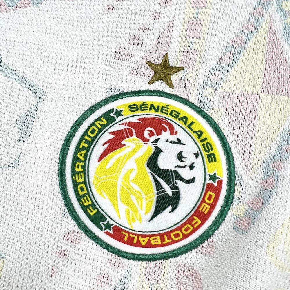 2026 Mens Senegal Home Jersey
