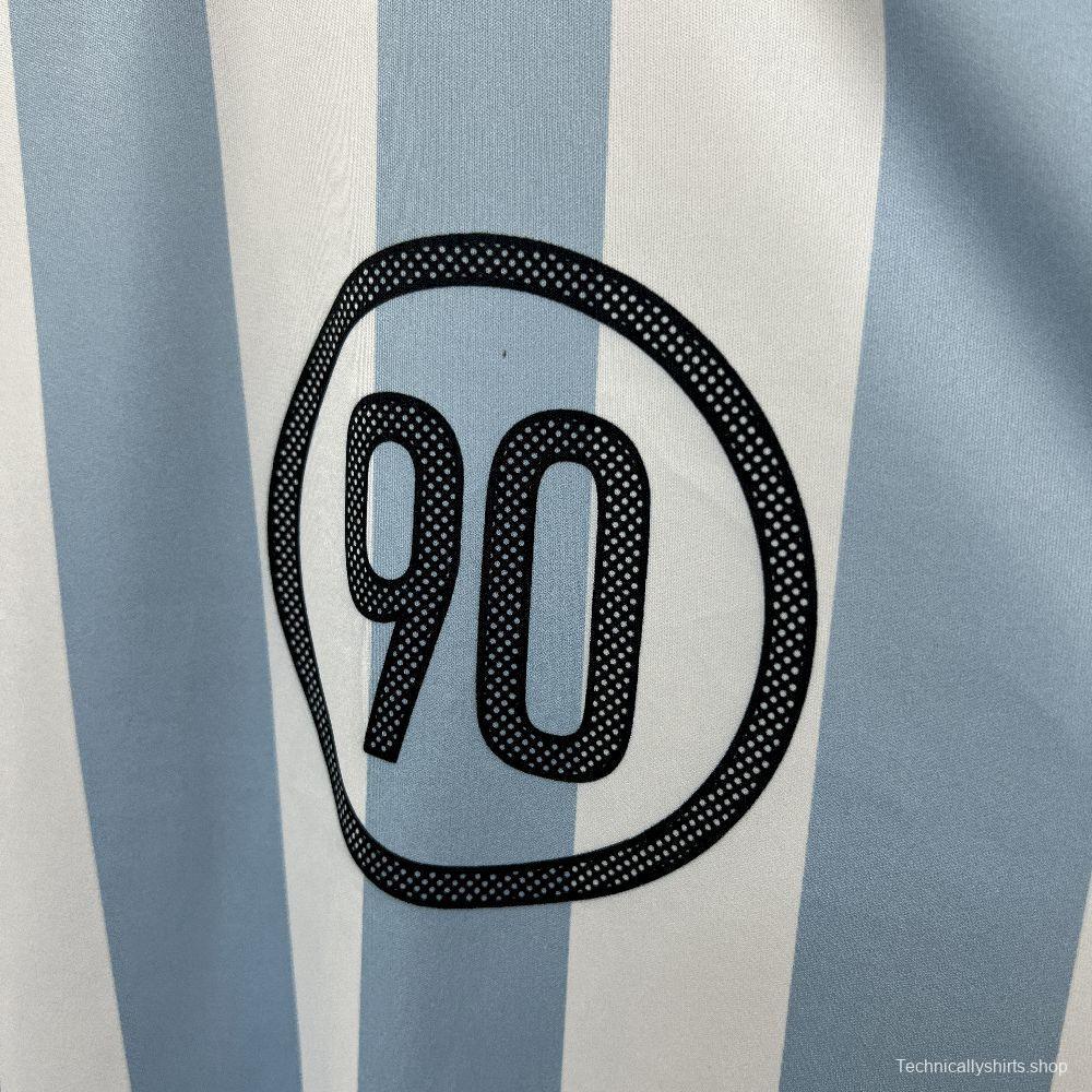 2025/26 Mens Nike Total 90 Dri-FIT Football Jersey