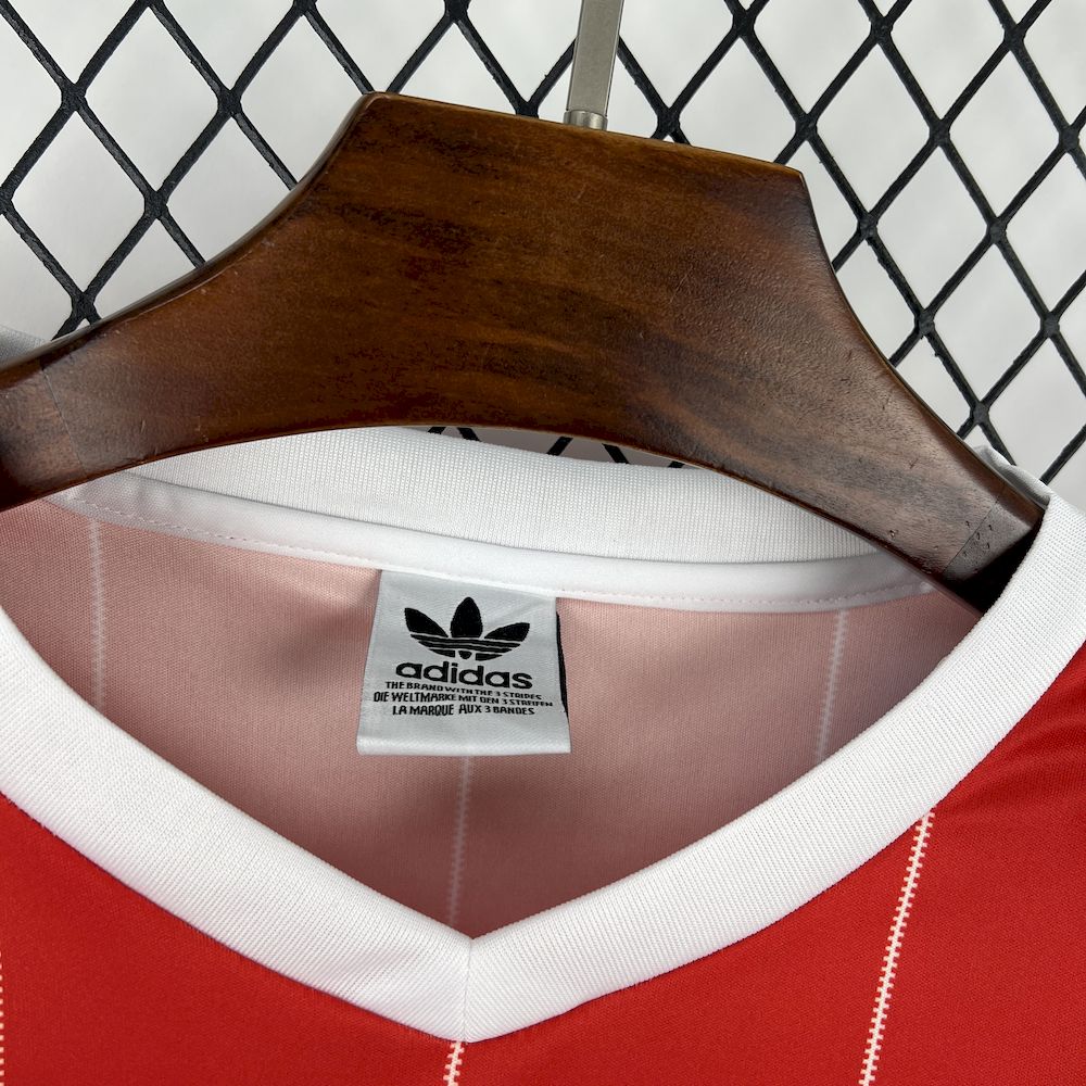 1983/84 Retro Real Zaragoza Home Jersey
