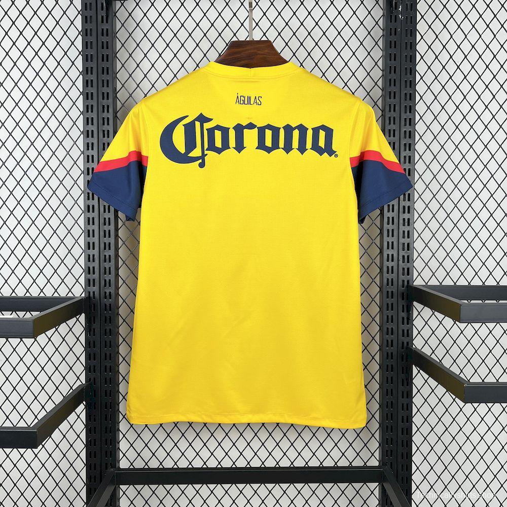 2013/14 Retro Club America Home Jersey