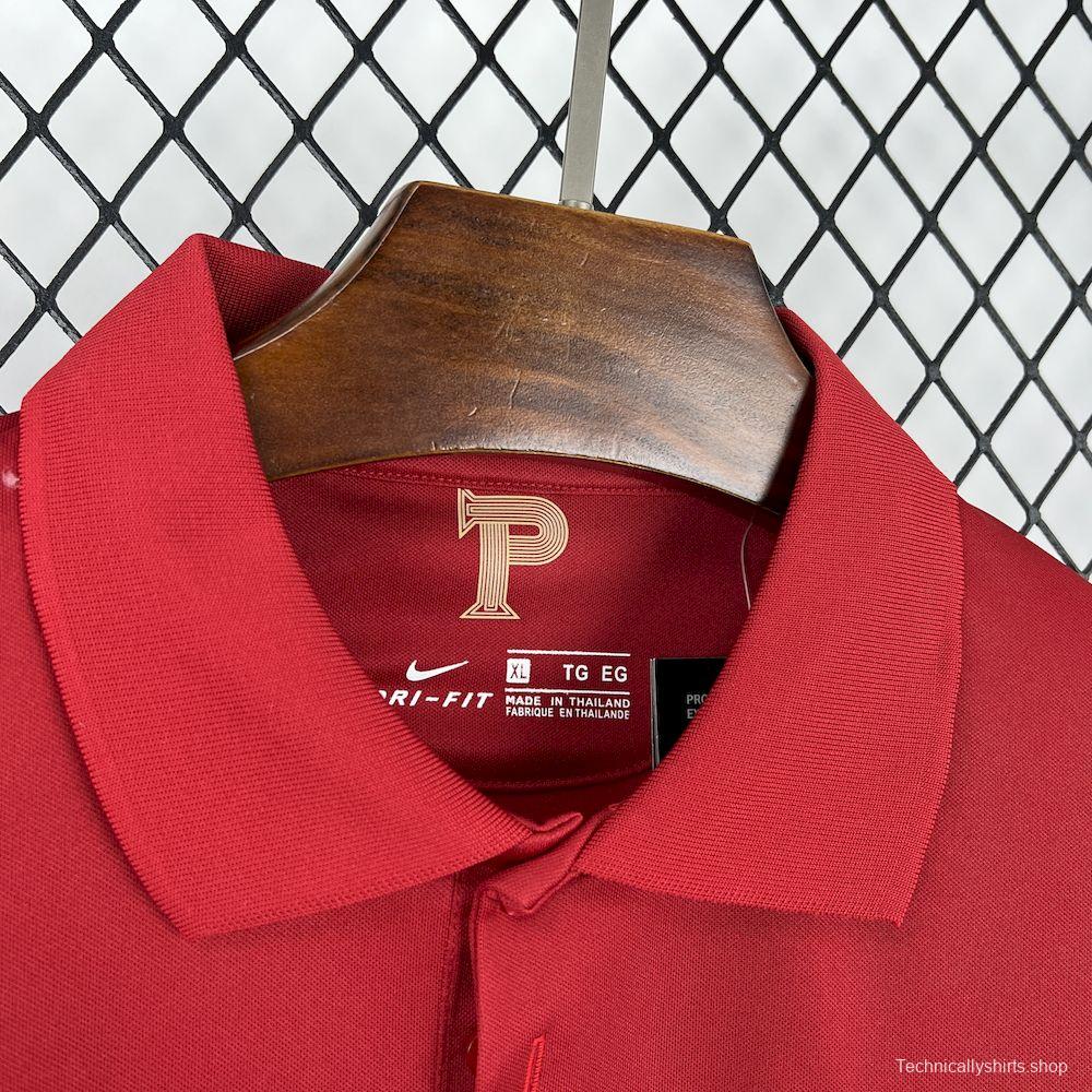 2020/21 Retro Portugal Home Jersey