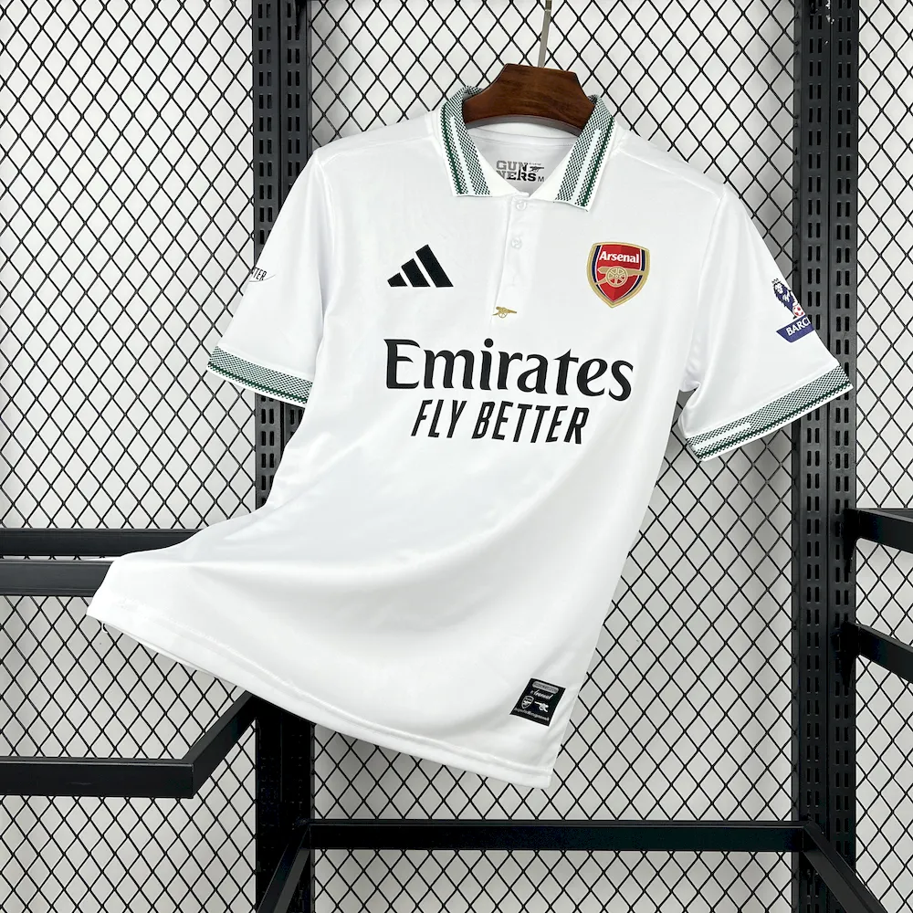 2025/26 Mens Arsenal Concept Jersey