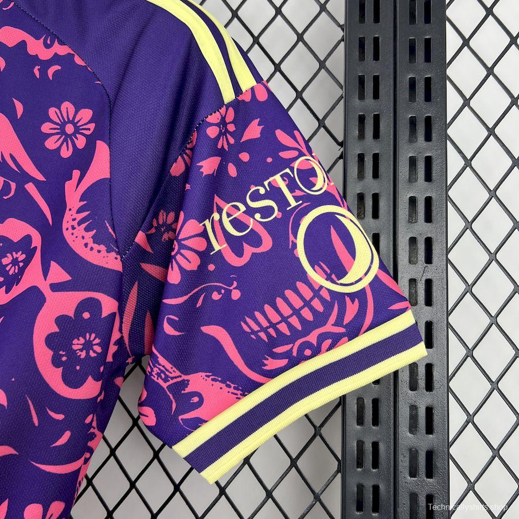 2025/26 Mens Club America Halloween Jersey