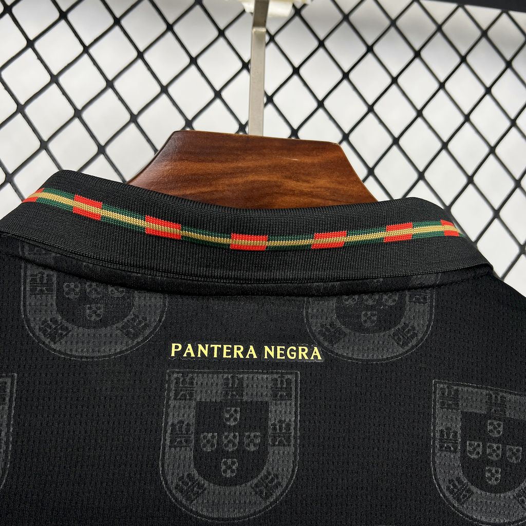 2026 Mens Portugal Eusebio Special Long Sleeve Jersey
