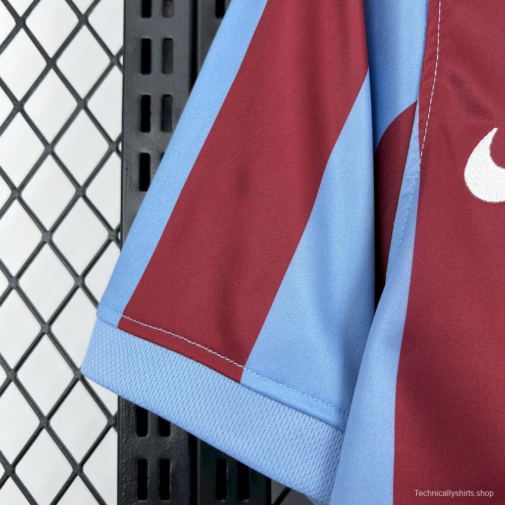 2011/12 Retro Trabzonspor Home Jersey