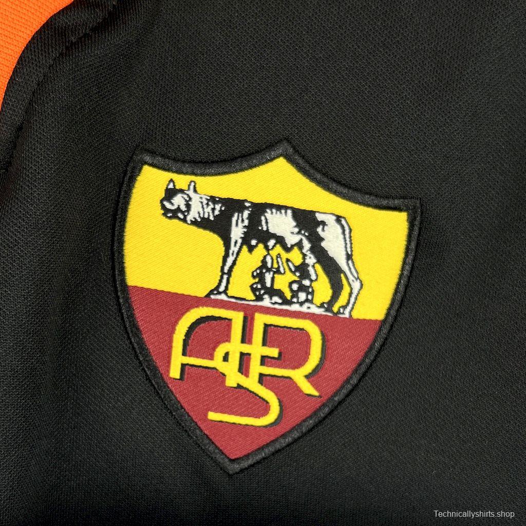 1998/99 Retro AS Roma Third Jersey
