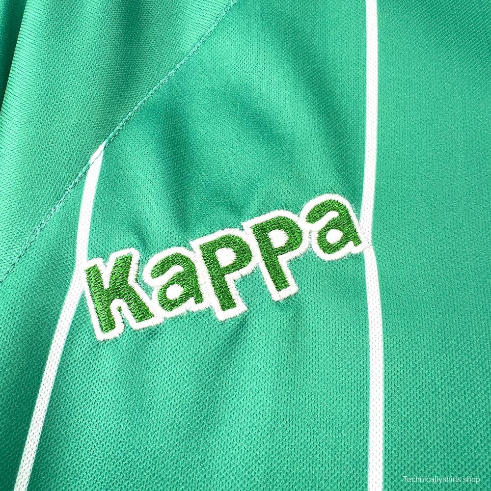 2012/13 Retro Sporting De Gijón Third Jersey