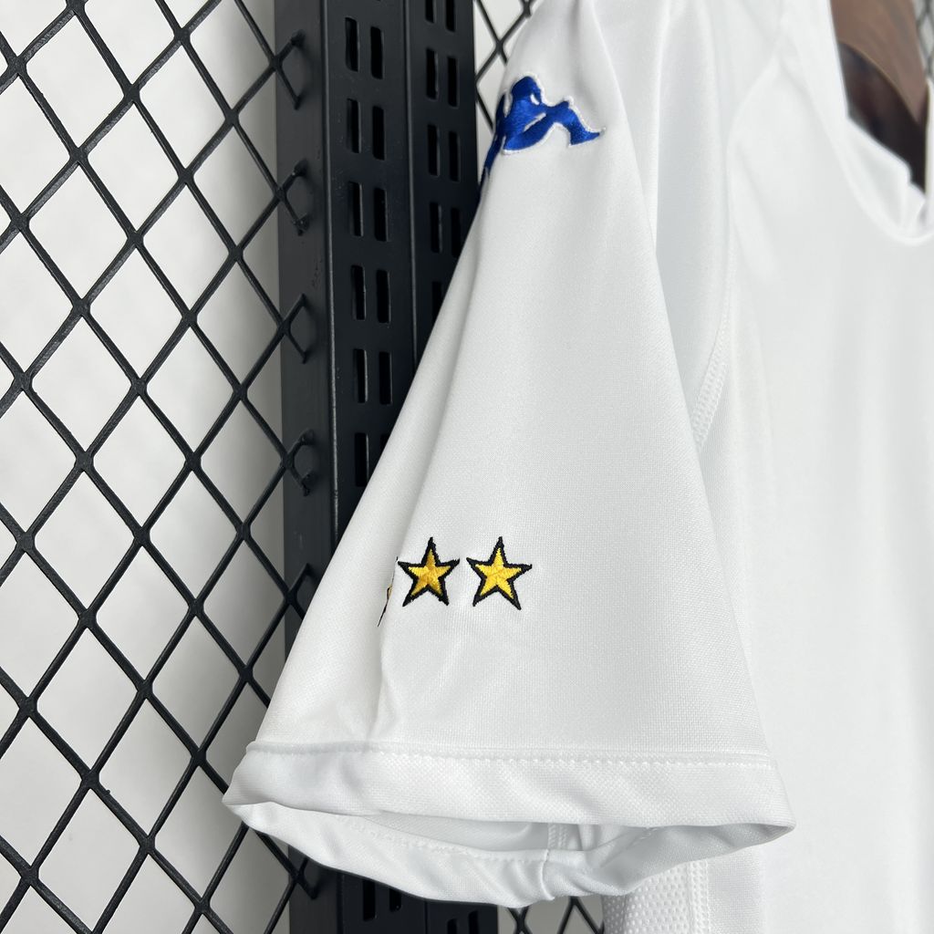 2000 Retro Italy Away Jersey