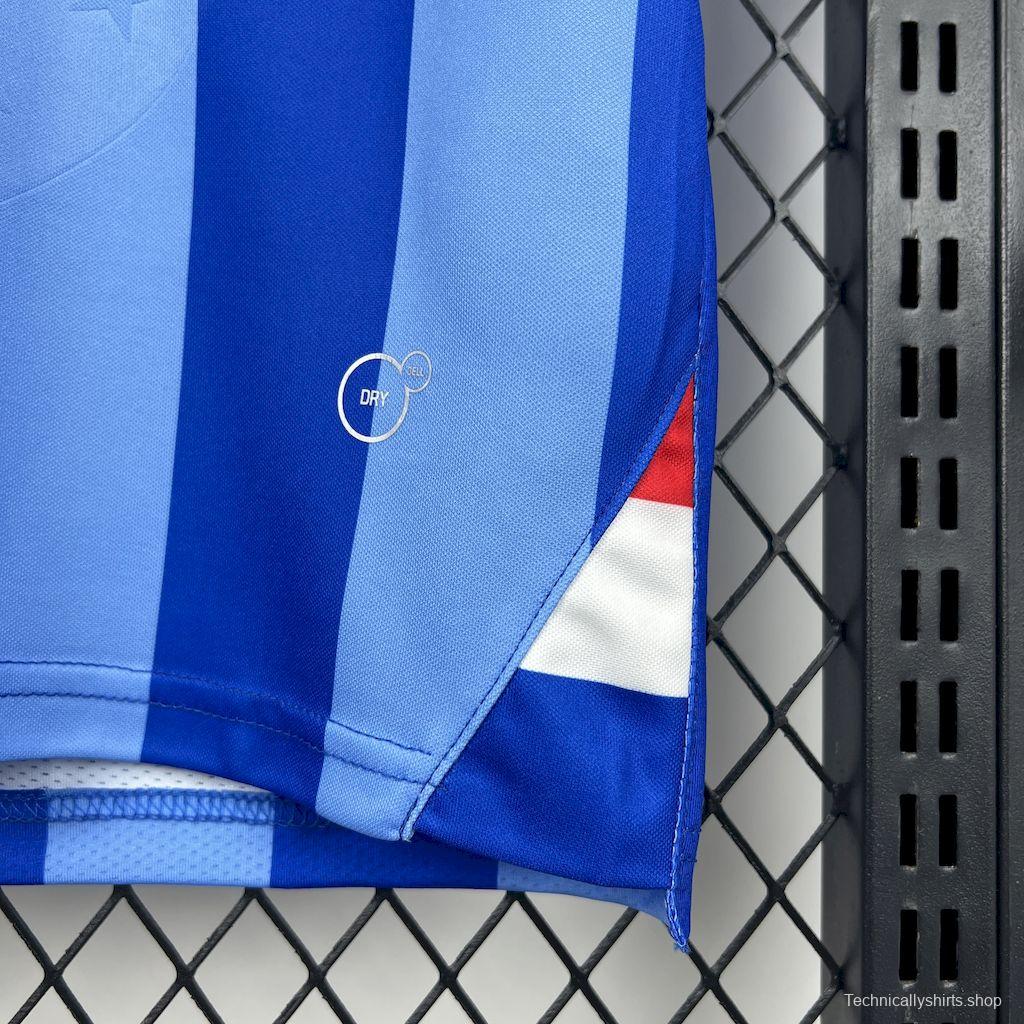 2017/18 Retro Chivas Guadalajara 110th Anniversary Jeresy