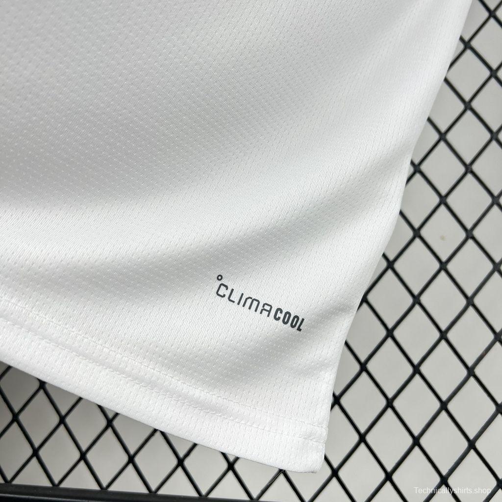 2026/27 Mens Real Madrid Home Jersey