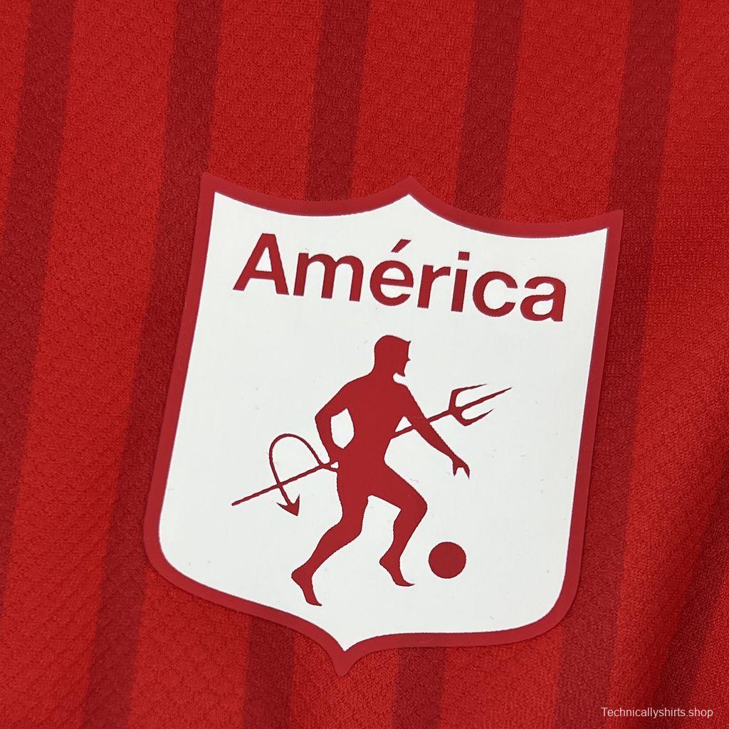 2026/27 Mens América De Cali Home Jersey
