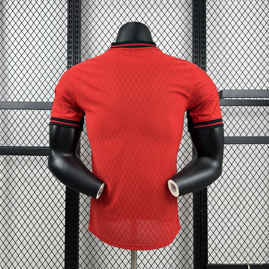 2026/27 Mens Flamengo Dry Jacquard Jersey