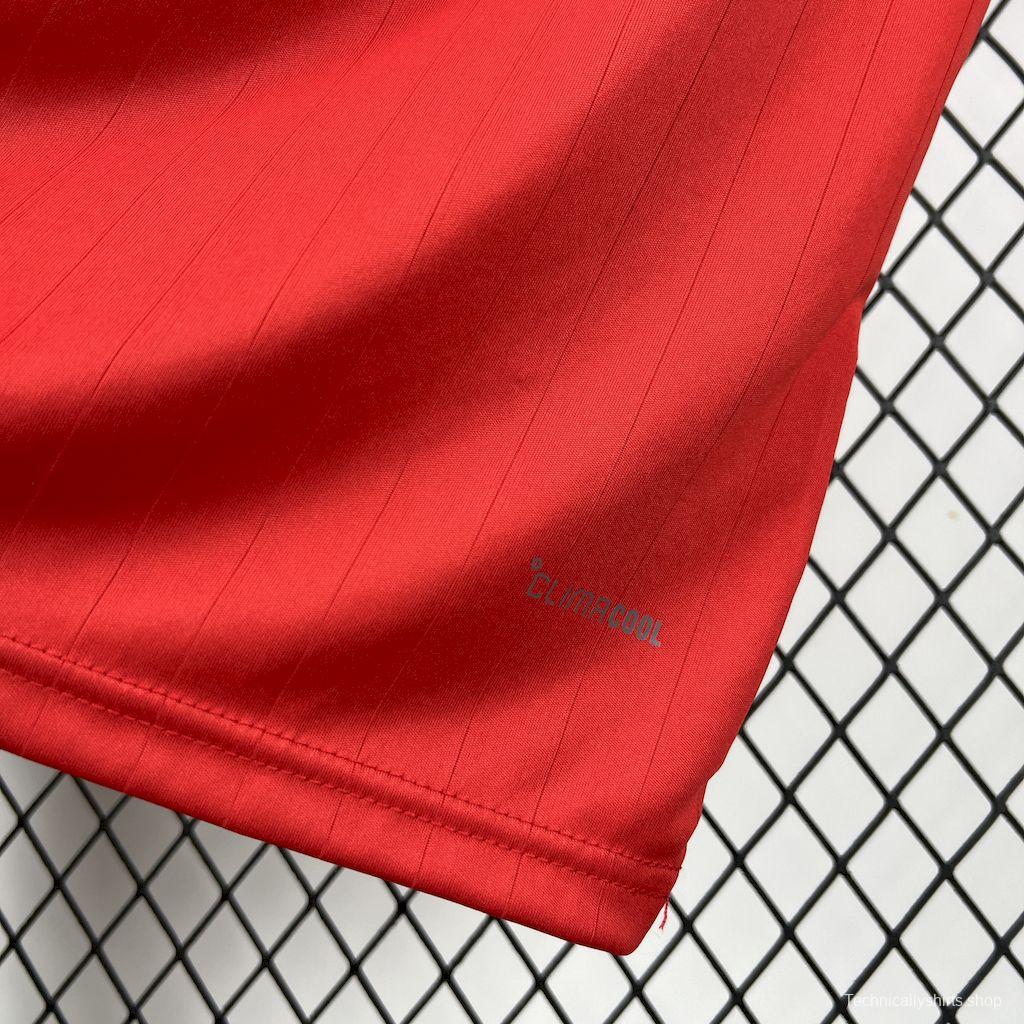 2026/27 Mens SC Internacional Home Jersey