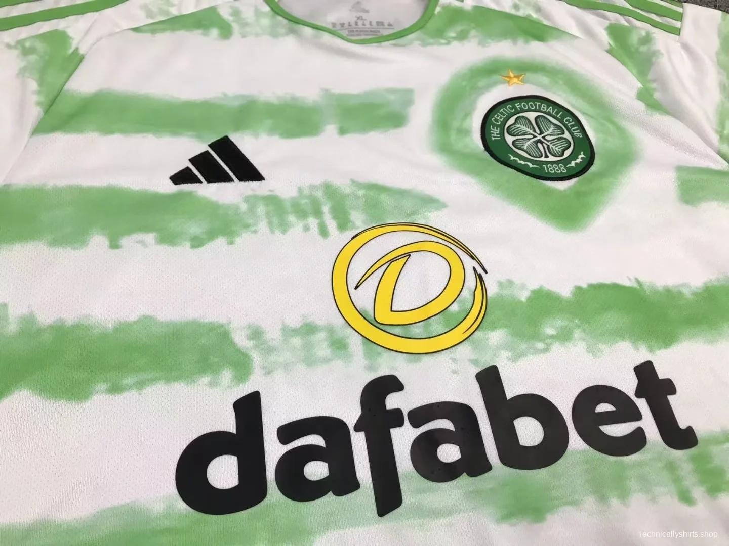 23/24 Celtic Home Jersey