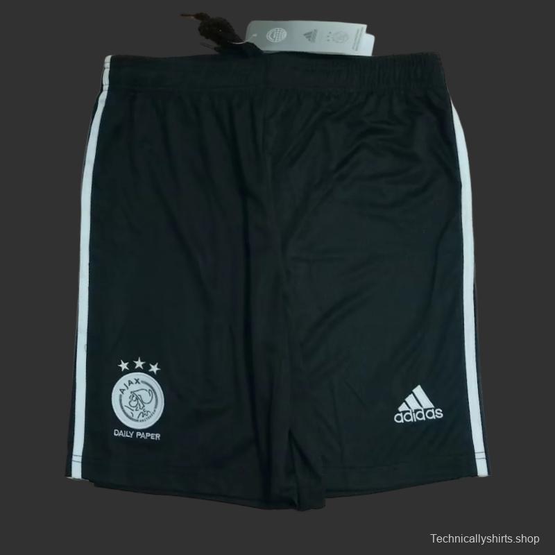 23/24 Ajax Away Third Shorts