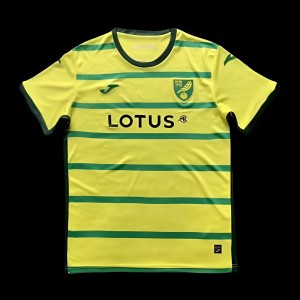 23/24 Norwich City Home Jersey