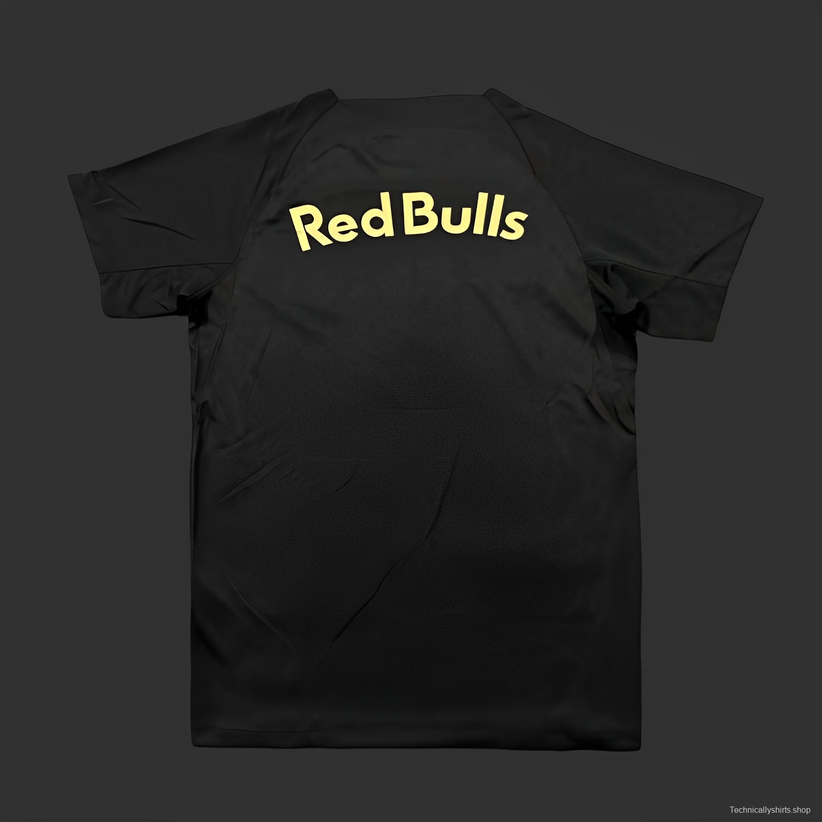 23/24 Red Bull Salzburg Black Special Jersey