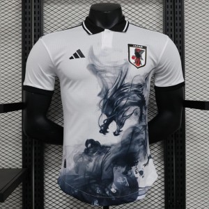 Player Version 2023 Japan White Ink Painting Dragon Special Jersey