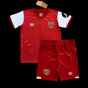 23/24 West Ham United Home Jersey