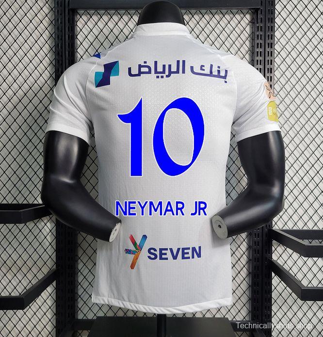 Player Version 23/24 Al Hilal Away Jersey