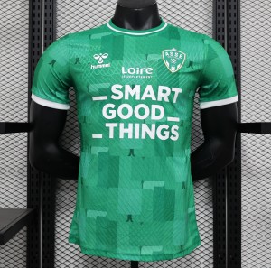 Player Version 23/24 Saint-Etienne Home Jersey