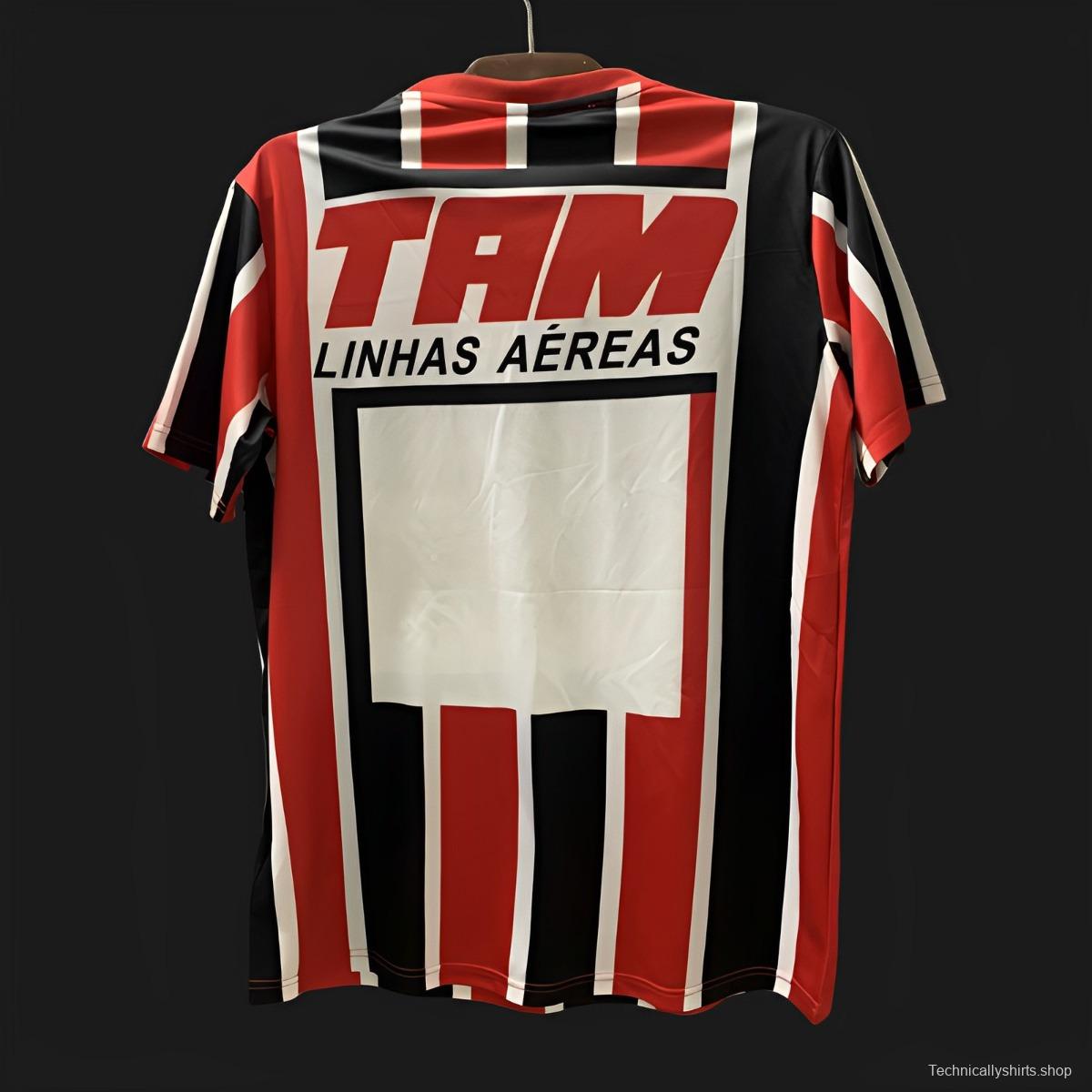 Retro 93/94 Sao Paulo Away Jersey