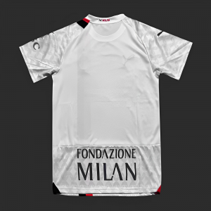 23/24 AC Milan Away Champion League Jersey