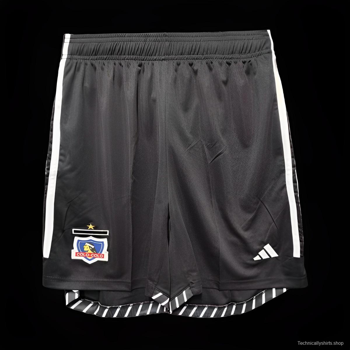 24/25 COLO COLO Home Shorts